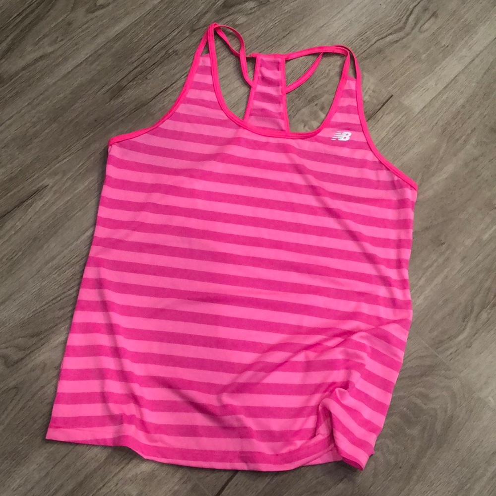 New Balance work out tank